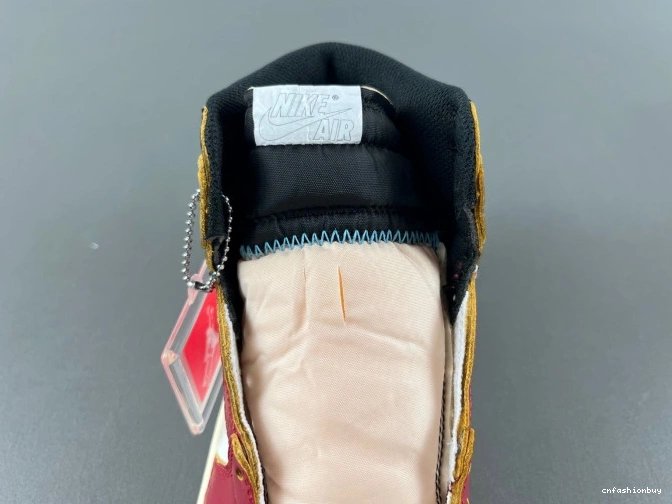 x OG Jordan 1 HV8563-600 High LA Air Union 0709